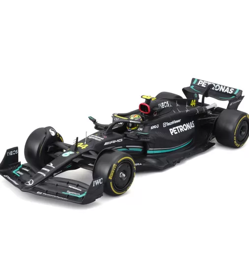 Авто-конструктор - Mercedes-AMG F1 W14 E Performance(1:24)(#44) - 18-28510_2.jpg - № 2