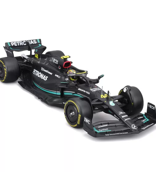 Авто-конструктор - Mercedes-AMG F1 W14 E Performance(1:24)(#44) - 18-28510_5.jpg - № 5