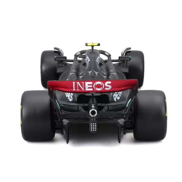 Авто-конструктор - Mercedes-AMG F1 W14 E Performance(1:24)(#44)