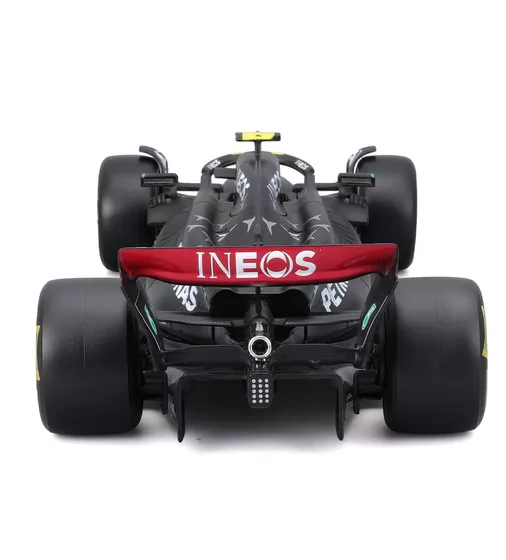 Авто-конструктор - Mercedes-AMG F1 W14 E Performance(1:24)(#44) - 18-28510_4.jpg - № 4