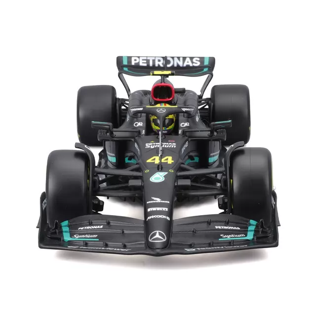 Авто-конструктор - Mercedes-AMG F1 W14 E Performance(1:24)(#44)