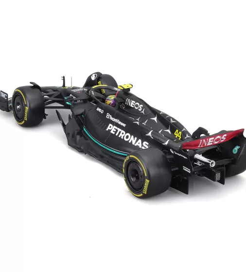 Авто-конструктор - Mercedes-AMG F1 W14 E Performance(1:24)(#44) - 18-28510_3.jpg - № 3