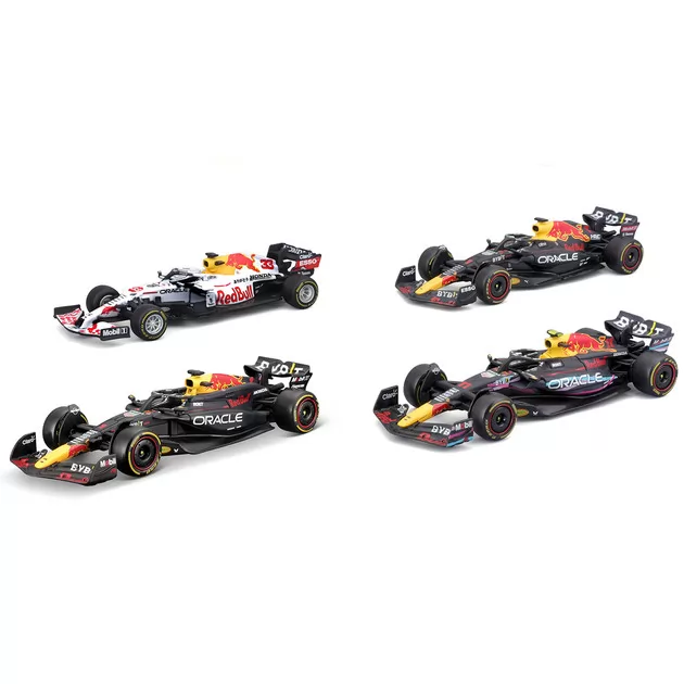 Набор автомоделей - Red Bull Racing (1:43)