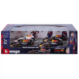 Набор автомоделей - Red Bull Racing (1:43)