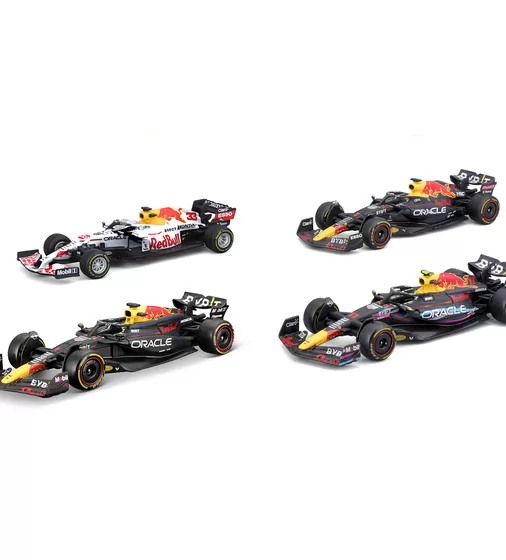 Набор автомоделей - Red Bull Racing (1:43) - 18-38092_3.jpg - № 3