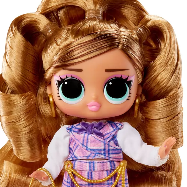Игровой набор с куклой L.O.L. Surprise! серии Tweens Core"  – Модница"