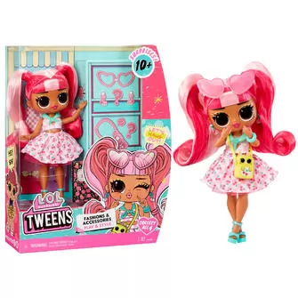 Игровой набор с куклой L.O.L. Surprise! серии Tweens Core