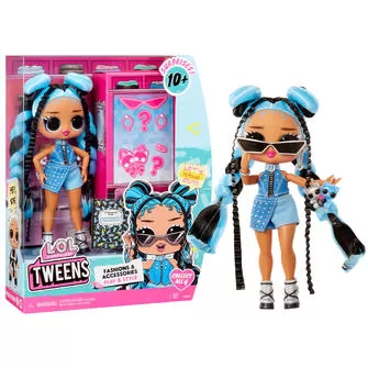 Игровой набор с куклой L.O.L. Surprise! серии Tweens Core