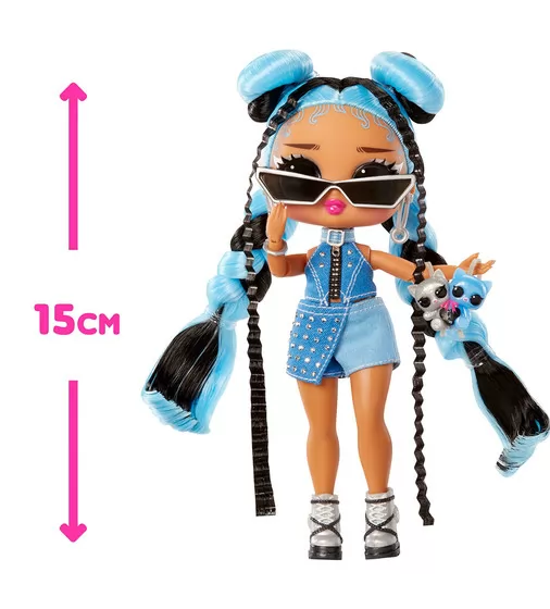 Игровой набор с куклой L.O.L. Surprise! серии Tweens Core"  – Хулиганка" - 542582_2.jpg - № 2