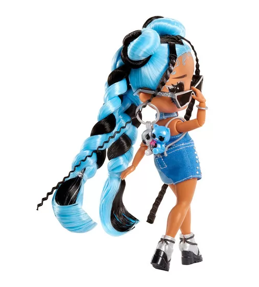 Игровой набор с куклой L.O.L. Surprise! серии Tweens Core"  – Хулиганка" - 542582_4.jpg - № 4