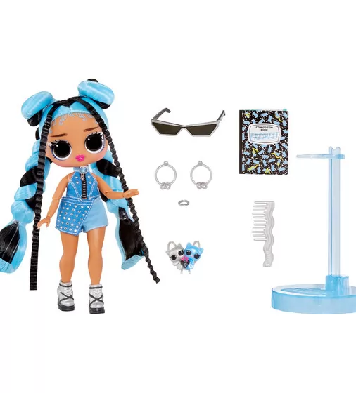 Игровой набор с куклой L.O.L. Surprise! серии Tweens Core"  – Хулиганка" - 542582_6.jpg - № 6