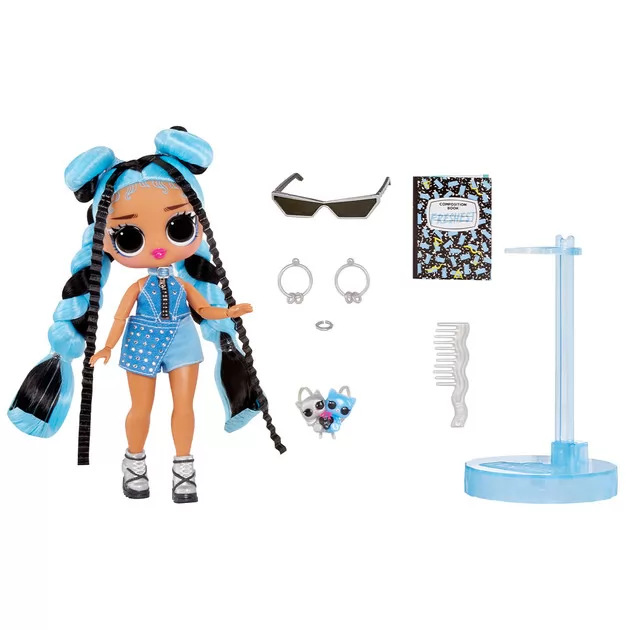 Игровой набор с куклой L.O.L. Surprise! серии Tweens Core"  – Хулиганка"