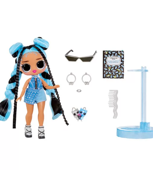 Игровой набор с куклой L.O.L. Surprise! серии Tweens Core"  – Хулиганка" - 542582_7.jpg - № 7