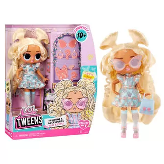Игровой набор с куклой L.O.L. Surprise! серии Tweens Core