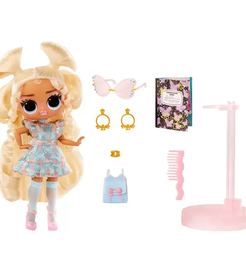 Игровой набор с куклой L.O.L. Surprise! серии Tweens Core"  – Оливия Флаттер" - 559412_6.jpg - № 6