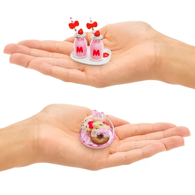 Игровой набор Miniverse серии Sanrio" S1 – Создай вкусняшки в стиле Хеллоу Китти"