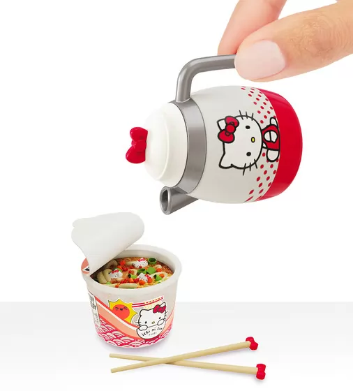 Игровой набор Miniverse серии Sanrio" S1 – Создай вкусняшки в стиле Хеллоу Китти" - 515722_6.jpg - № 6