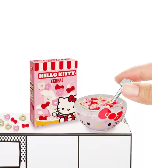 Игровой набор Miniverse серии Sanrio" S1 – Создай вкусняшки в стиле Хеллоу Китти" - 515722_9.jpg - № 9