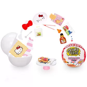 Игровой набор Miniverse серии Sanrio