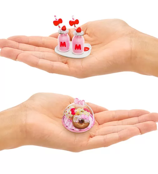 Игровой набор Miniverse серии Sanrio" S1 – Создай вкусняшки в стиле Хеллоу Китти" - 515722_7.jpg - № 7