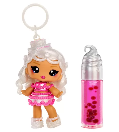 Игровой набор с куклой и блеском для губ Yummiland SS – Мисти Кейкс - 545804_4.jpg - № 4