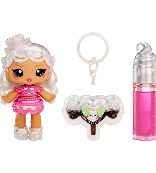 Игровой набор с куклой и блеском для губ Yummiland SS – Мисти Кейкс - 545804_2.jpg - № 2