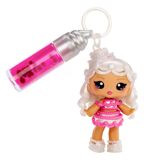 Игровой набор с куклой и блеском для губ Yummiland SS – Мисти Кейкс - 545804_5.jpg - № 5