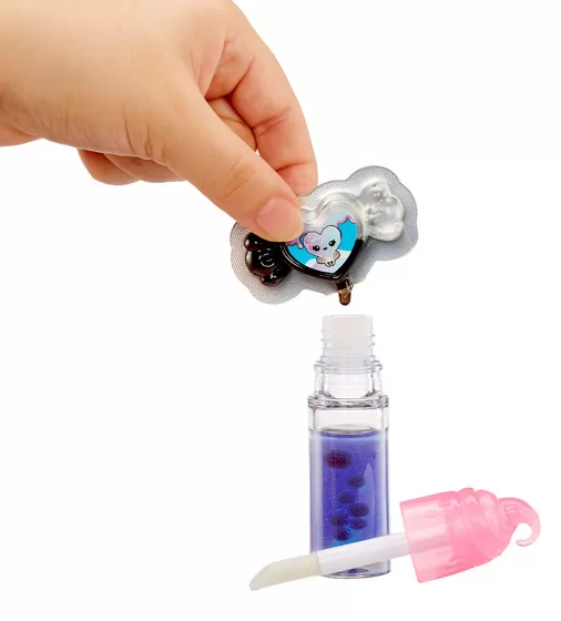 Игровой набор с куклой и блеском для губ Yummiland SS – Нина Хартпоп - 545866_3.jpg - № 3