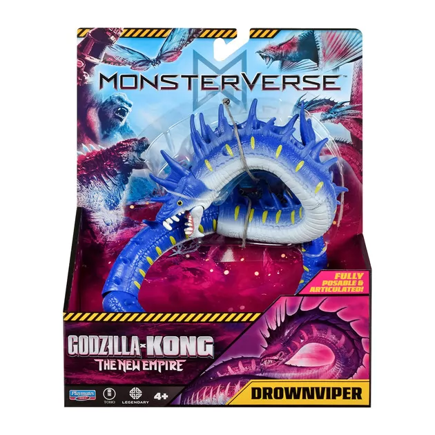 Фигурка Godzilla vs. Kong - Дроунвайпер (15 см)
