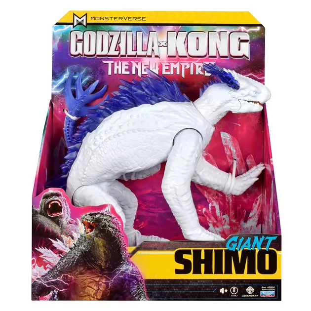 Фигурка Godzilla vs. Kong - Гигант Шимо (27 см)