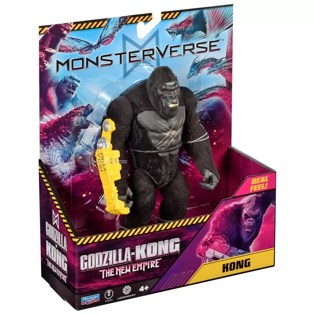Фигурка Godzila vs. Kong - Особенный Конг (15 см)
