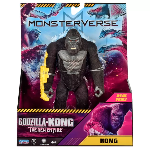 Фигурка Godzila vs. Kong - Особенный Конг (15 см)