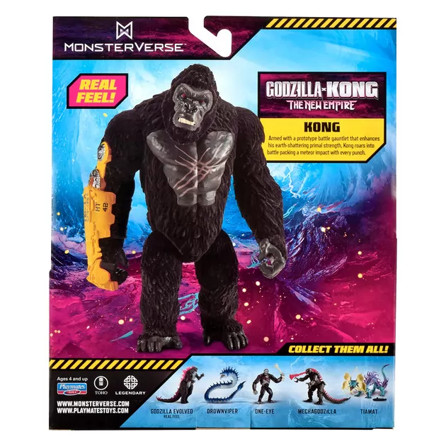 Фигурка Godzila vs. Kong - Особенный Конг (15 см)