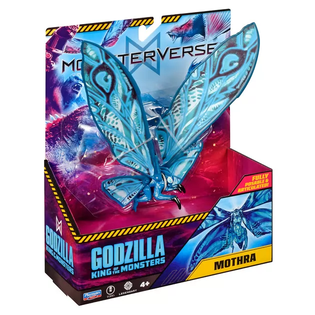 Фигурка Godzila vs. Kong - Мотра (15 см)