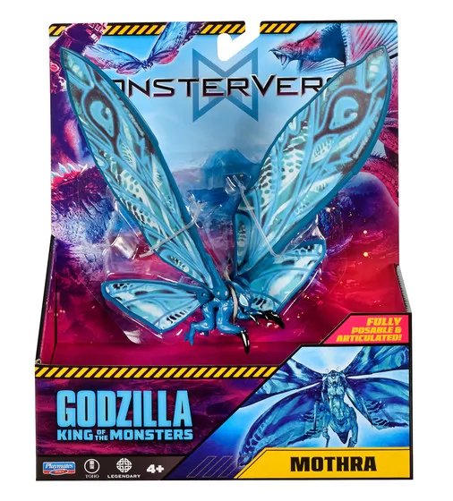 Фигурка Godzila vs. Kong - Мотра (15 см) - 35216_3.jpg - № 3