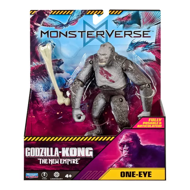Фигурка Godzilla vs. Kong – Одноглазый (15 см)