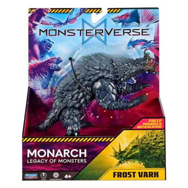 Фигурка Godzilla vs. Kong – Морозный Варк