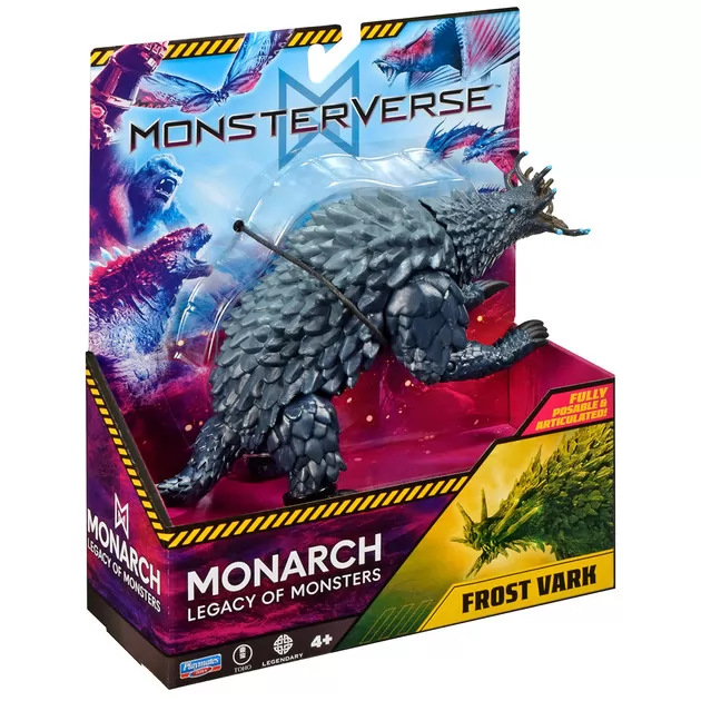 Фигурка Godzilla vs. Kong – Морозный Варк