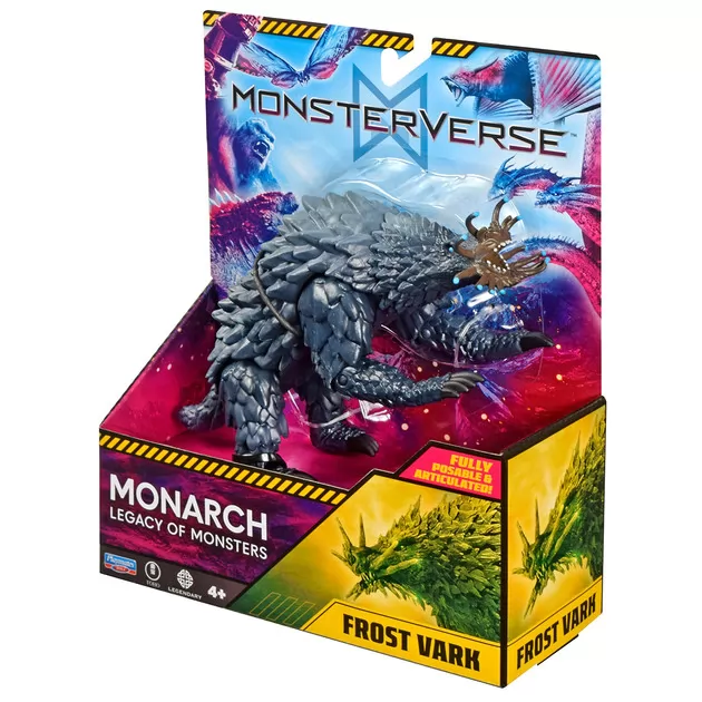 Фигурка Godzilla vs. Kong – Морозный Варк