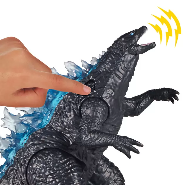 Фигурка Godzilla vs. Kong S2 – Годзилла готов к бою (звук)
