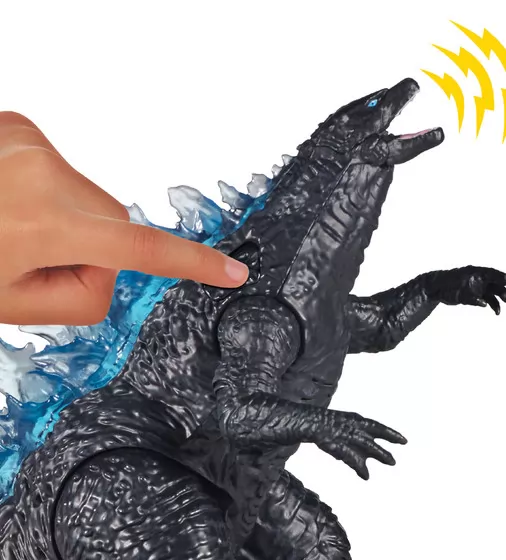 Фигурка Godzilla vs. Kong S2 – Годзилла готов к бою (звук) - 35756N_2.jpg - № 2