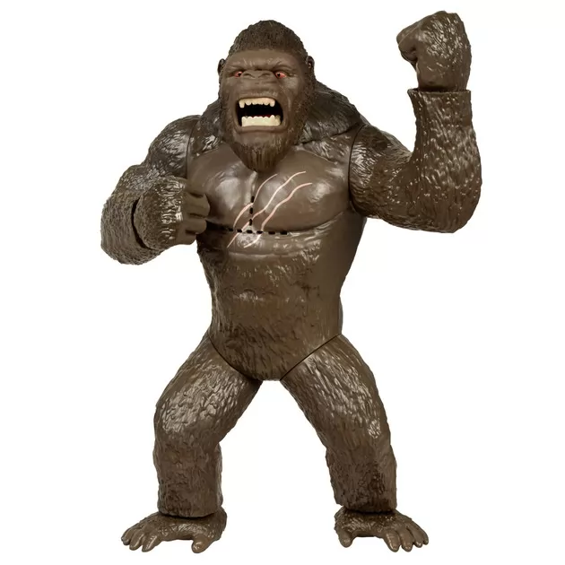 Фигурка Godzilla vs. Kong S2 – Конг готов к бою (звук)