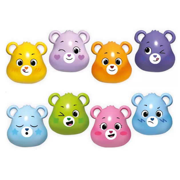 Игрушка-сюрприз в шаре Cool Things - Care Bears (в асс.)