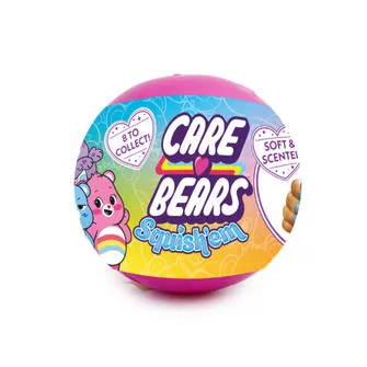 Игрушка-сюрприз в шаре Cool Things - Care Bears (в асс.)