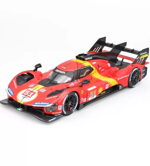 Авто-конструктор - Ferrari 499P LMH (1:24) - 18-26587_2.jpg - № 2