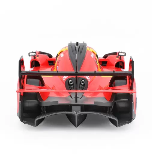 Авто-конструктор - Ferrari 499P LMH (1:24) - 18-26587_4.jpg - № 4
