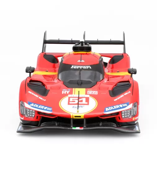 Авто-конструктор - Ferrari 499P LMH (1:24) - 18-26587_6.jpg - № 6