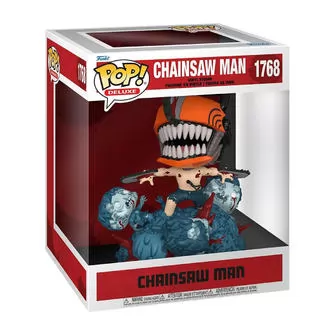 Игровая фигурка Funko POP! Deluxe серии Человек-бензопила