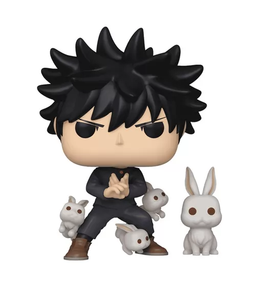 Игровая фигурка Funko POP! cерии Магическая битва" - Мэгуми с кроликами" - 85323_2.jpg - № 2