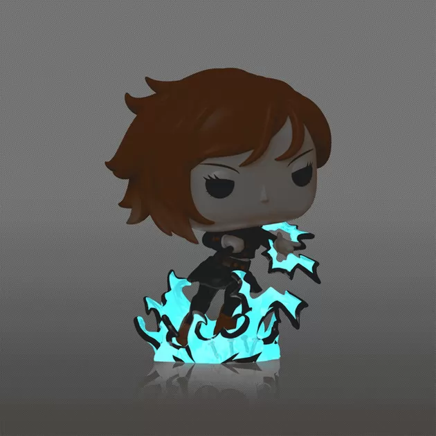 Игровая фигурка Funko POP! cерии Магическая битва" - Нобара w/CH(GW)"